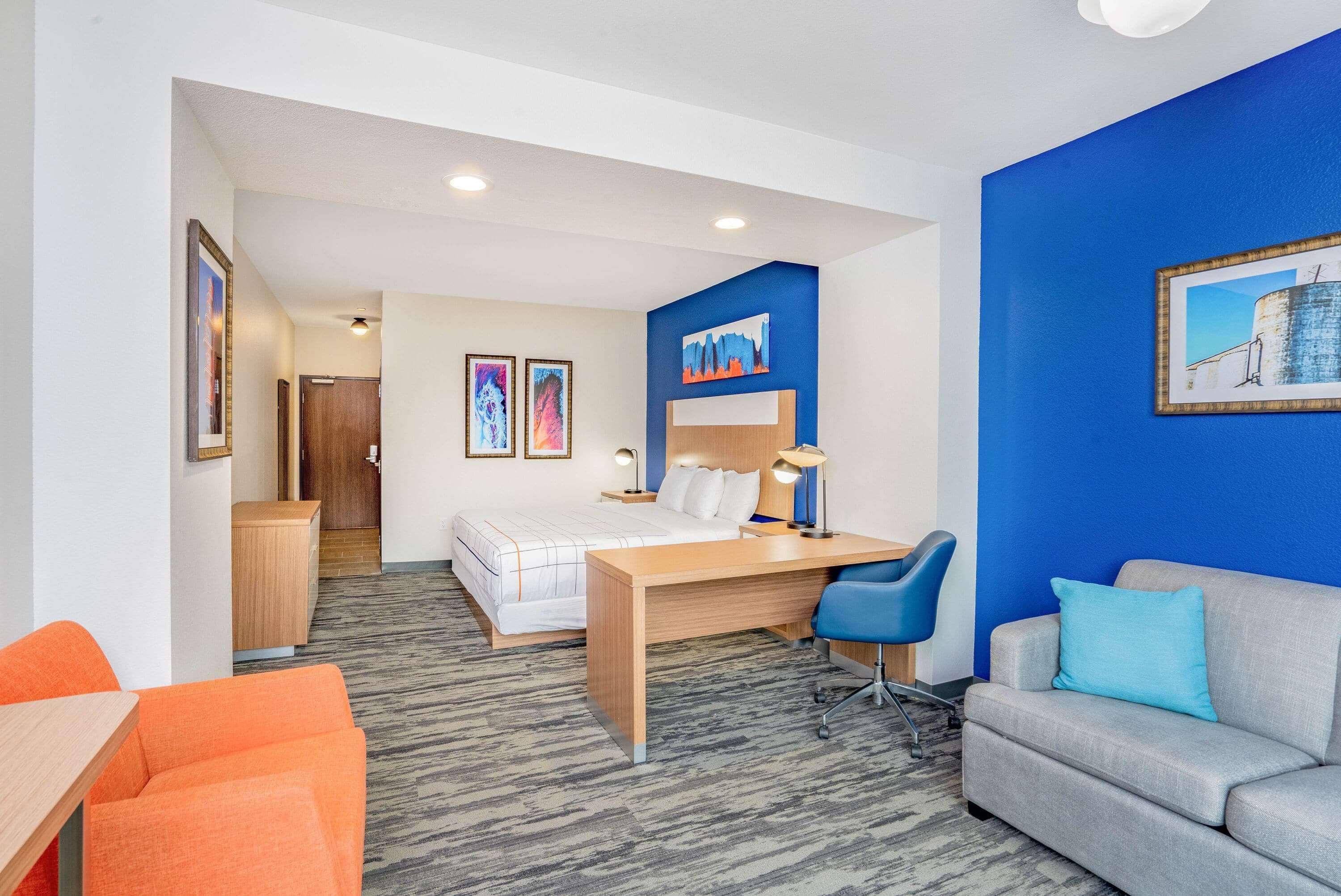 La Quinta Inn & Suites Katy-Mills By Wyndham Katy Exteriör bild