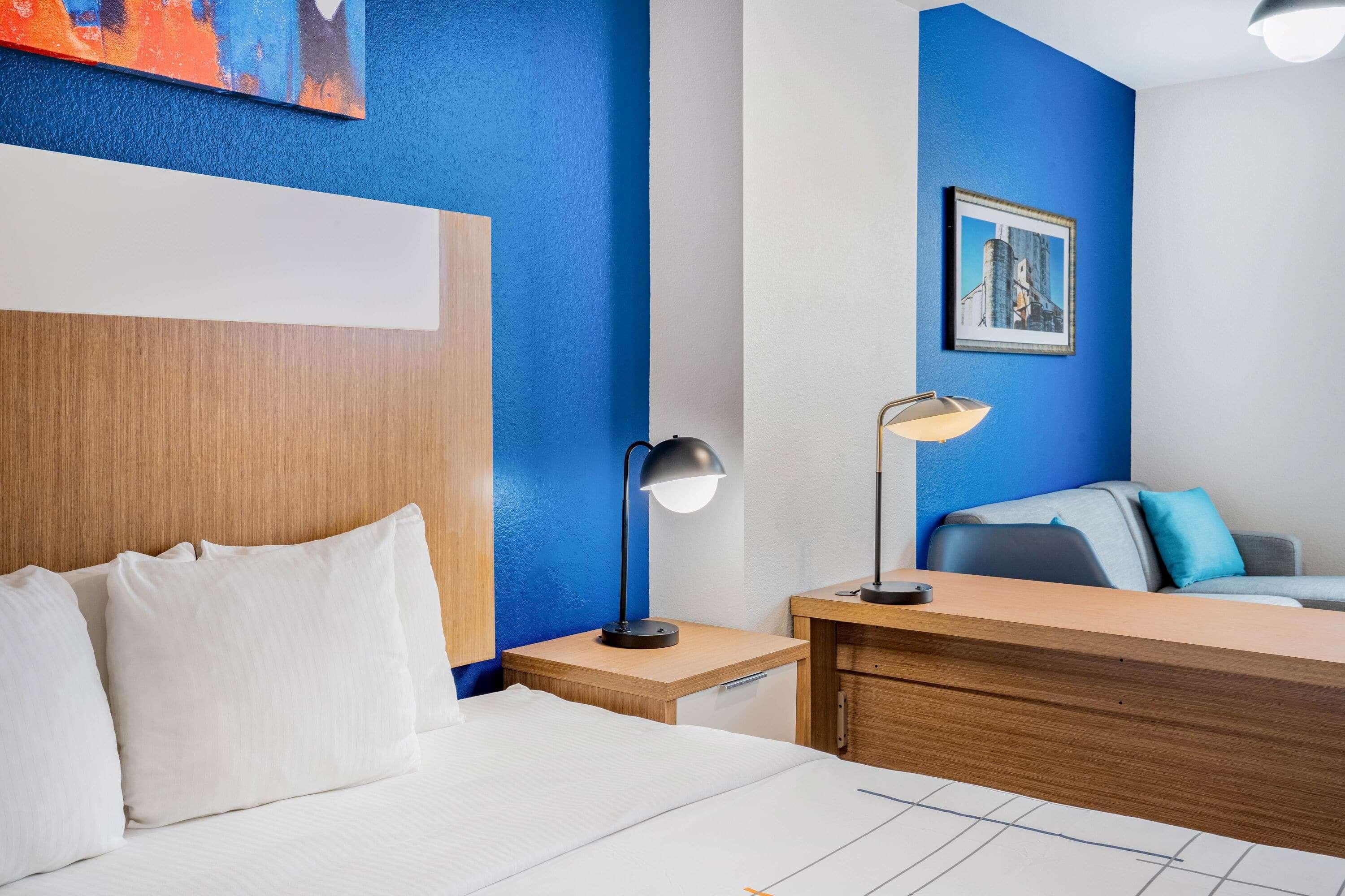 La Quinta Inn & Suites Katy-Mills By Wyndham Katy Exteriör bild