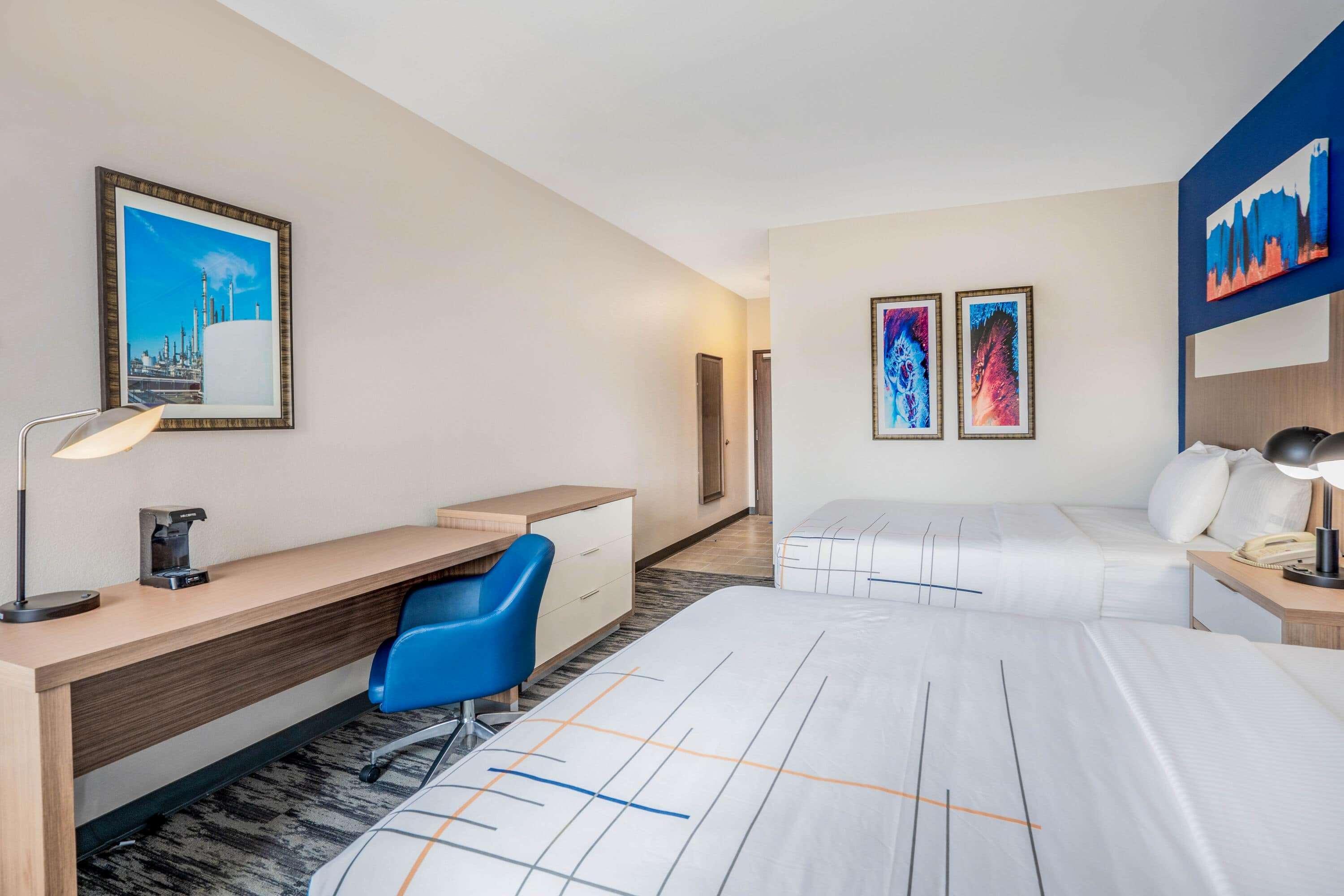 La Quinta Inn & Suites Katy-Mills By Wyndham Katy Exteriör bild