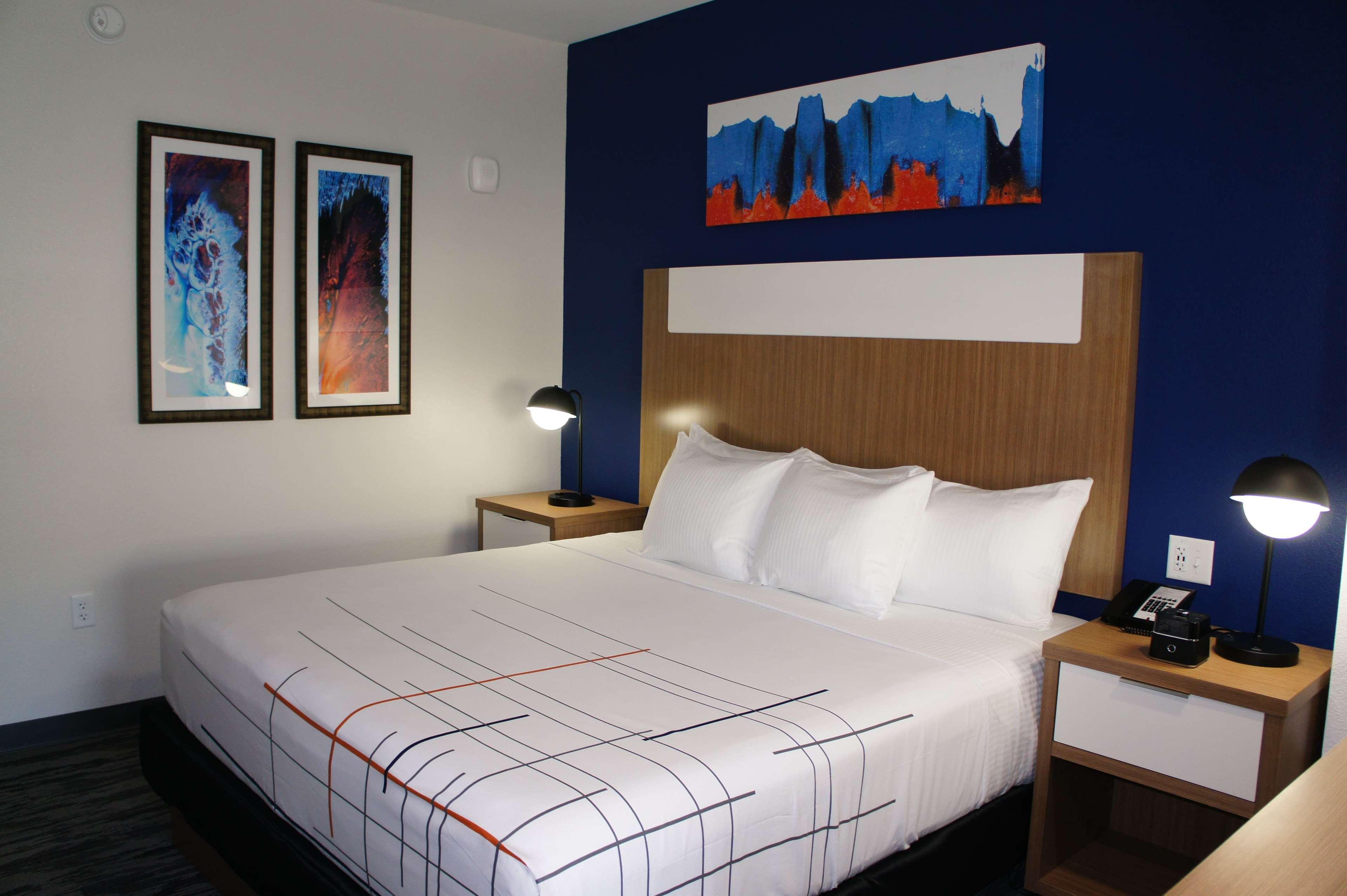 La Quinta Inn & Suites Katy-Mills By Wyndham Katy Exteriör bild