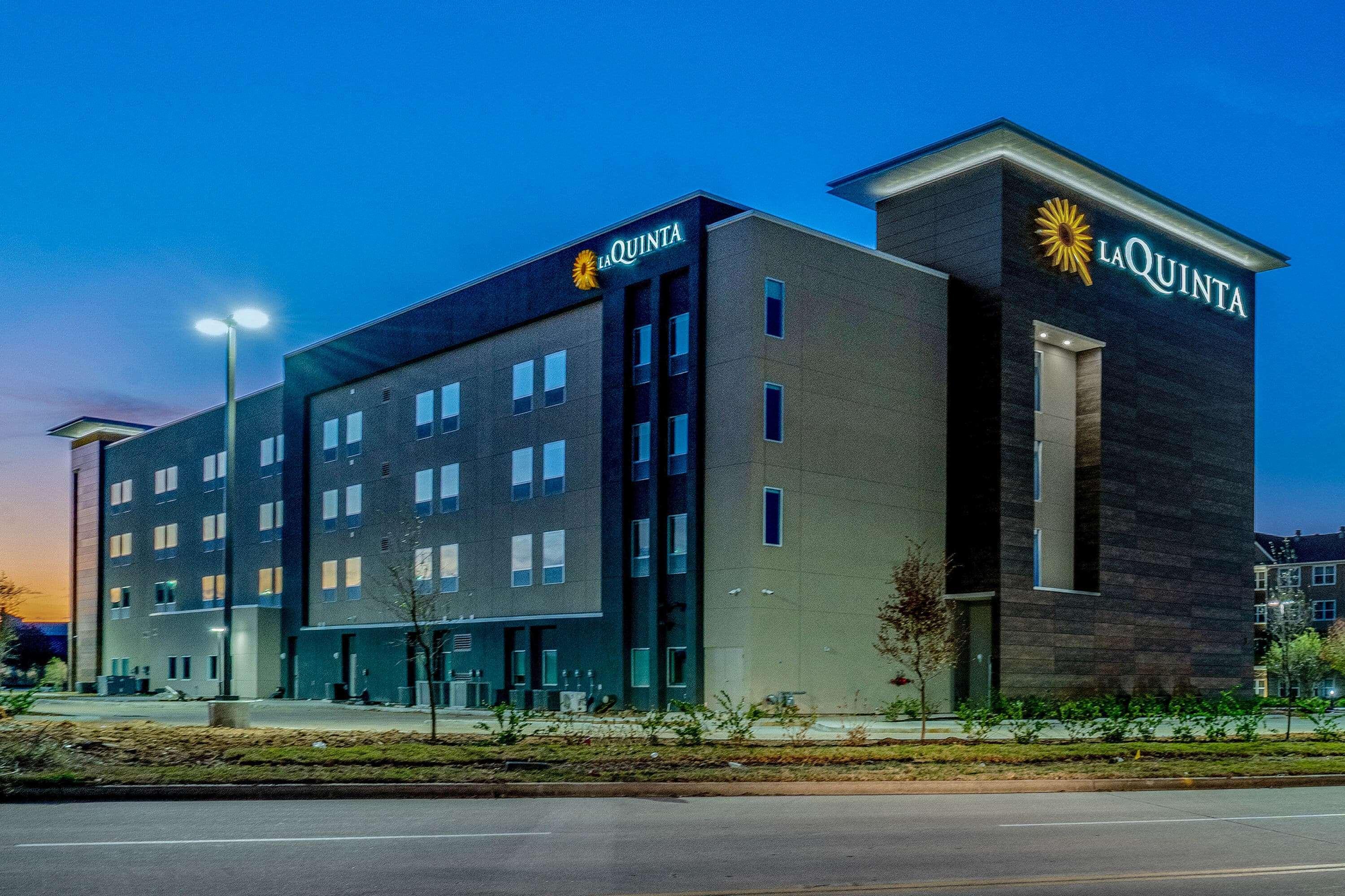 La Quinta Inn & Suites Katy-Mills By Wyndham Katy Exteriör bild