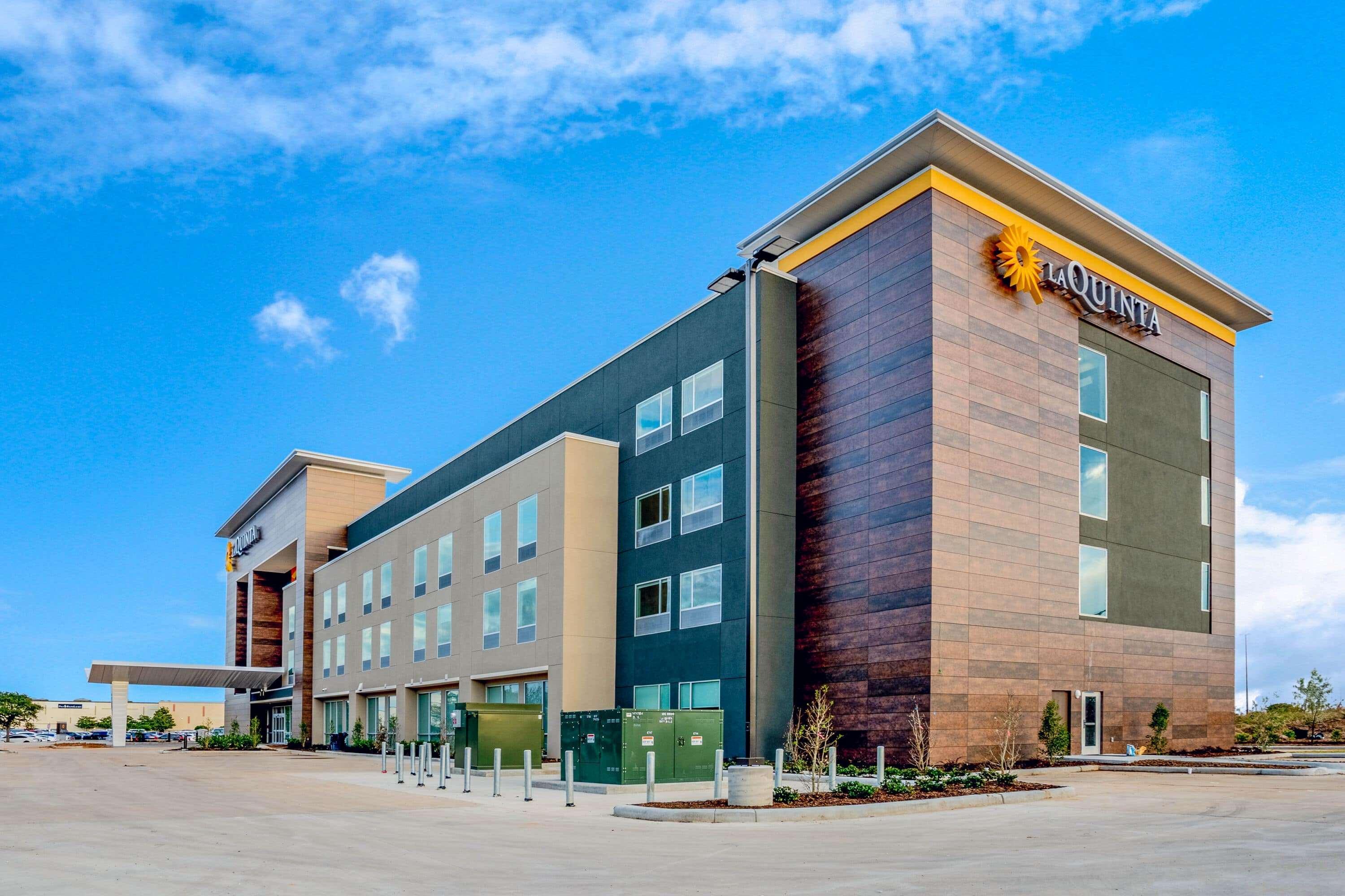 La Quinta Inn & Suites Katy-Mills By Wyndham Katy Exteriör bild