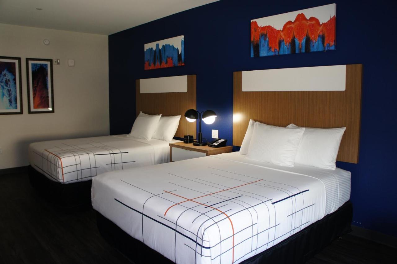 La Quinta Inn & Suites Katy-Mills By Wyndham Katy Exteriör bild