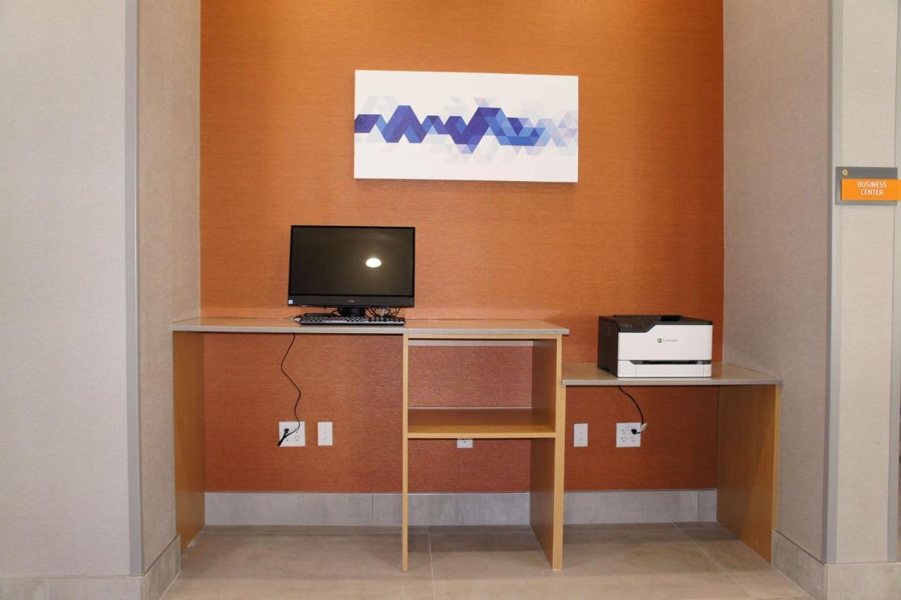 La Quinta Inn & Suites Katy-Mills By Wyndham Katy Exteriör bild